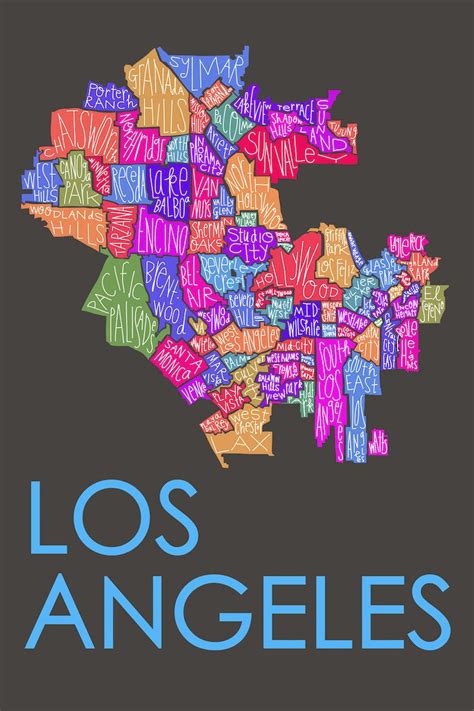names of city in los angeles|Cities and Communities .